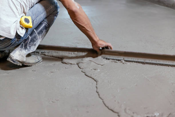 Best Stamped Concrete Services in Santaquin, UT
