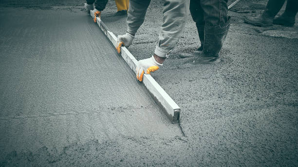 Best Concrete Sealing and Maintenance in Santaquin, UT
