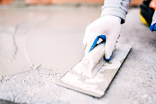 Best Concrete Slab Construction in Santaquin, UT